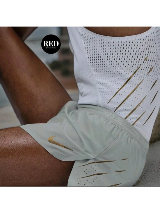 Nike Other - Nike Dri-FIT ADV Aeroswift x Jacob 2" Running Shorts HQ4197-034 - Men's Size M